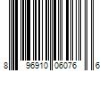 Barcode Image for UPC code 896910060766