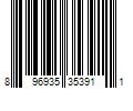 Barcode Image for UPC code 896935353911