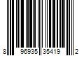 Barcode Image for UPC code 896935354192