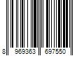 Barcode Image for UPC code 8969363697550