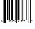 Barcode Image for UPC code 896959412762