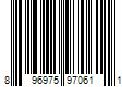 Barcode Image for UPC code 896975970611