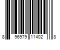 Barcode Image for UPC code 896979114028