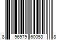 Barcode Image for UPC code 896979600538