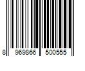 Barcode Image for UPC code 8969866500555