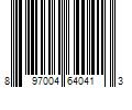 Barcode Image for UPC code 897004640413