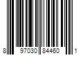 Barcode Image for UPC code 897030844601