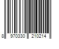 Barcode Image for UPC code 8970330210214