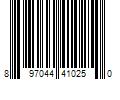 Barcode Image for UPC code 897044410250