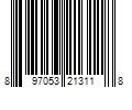 Barcode Image for UPC code 897053213118