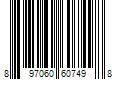 Barcode Image for UPC code 897060607498