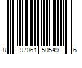 Barcode Image for UPC code 897061505496