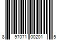 Barcode Image for UPC code 897071002015