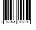 Barcode Image for UPC code 8971161905614