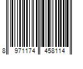 Barcode Image for UPC code 8971174458114