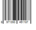 Barcode Image for UPC code 8971393451187