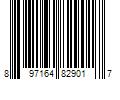 Barcode Image for UPC code 897164829017