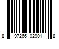 Barcode Image for UPC code 897266029018