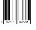 Barcode Image for UPC code 8972879872731