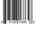 Barcode Image for UPC code 897288168658