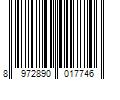 Barcode Image for UPC code 8972890017746