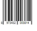 Barcode Image for UPC code 8973432003814