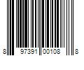 Barcode Image for UPC code 897391001088