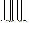 Barcode Image for UPC code 8974005930339