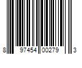 Barcode Image for UPC code 897454002793