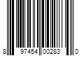 Barcode Image for UPC code 897454002830