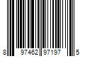 Barcode Image for UPC code 897462971975