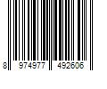 Barcode Image for UPC code 8974977492606