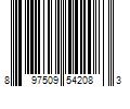 Barcode Image for UPC code 897509542083