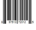 Barcode Image for UPC code 897513720125