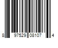 Barcode Image for UPC code 897529081074