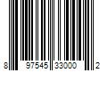 Barcode Image for UPC code 897545330002