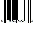 Barcode Image for UPC code 897548900486