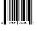 Barcode Image for UPC code 897564000351