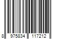 Barcode Image for UPC code 8975834117212