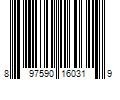 Barcode Image for UPC code 897590160319