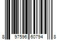 Barcode Image for UPC code 897596607948