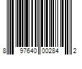 Barcode Image for UPC code 897640002842