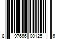 Barcode Image for UPC code 897666001256