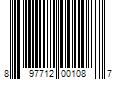 Barcode Image for UPC code 897712001087