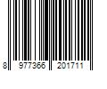 Barcode Image for UPC code 8977366201711