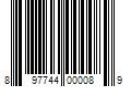 Barcode Image for UPC code 897744000089