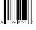 Barcode Image for UPC code 897752002211