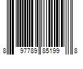 Barcode Image for UPC code 897789851998