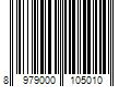 Barcode Image for UPC code 8979000105010