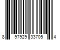 Barcode Image for UPC code 897929337054